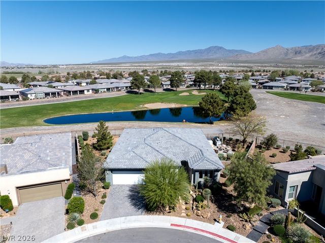 4924 East Cactus Canyon Drive, Pahrump, NV 89061