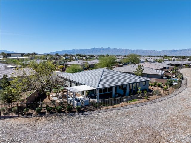 4924 East Cactus Canyon Drive, Pahrump, NV 89061