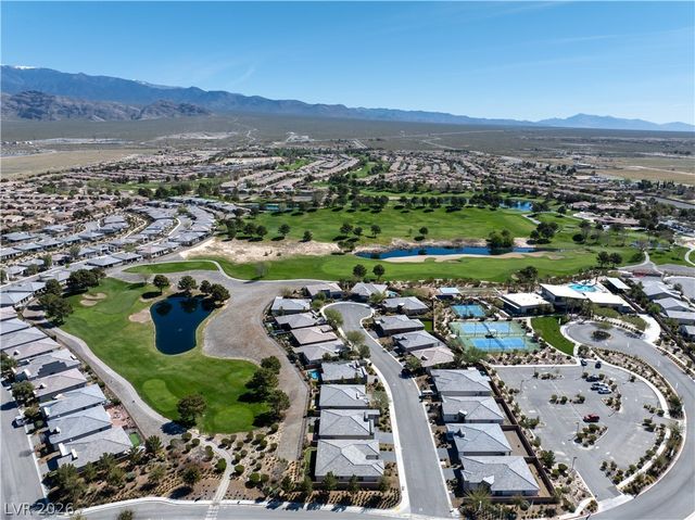 4924 East Cactus Canyon Drive, Pahrump, NV 89061