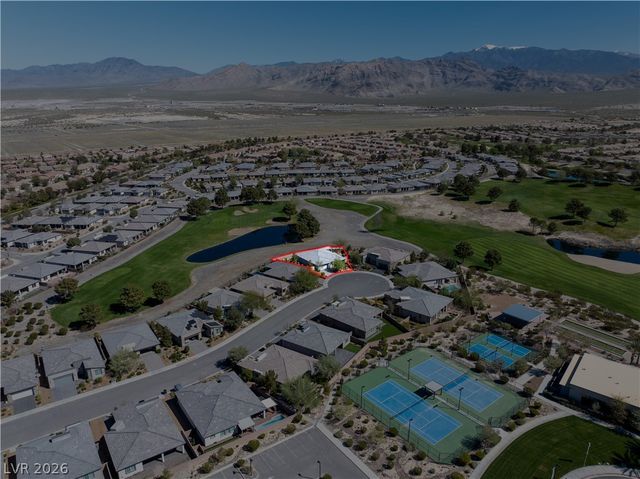 4924 East Cactus Canyon Drive, Pahrump, NV 89061