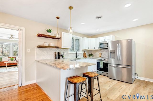 9322 Overhill Rd, Henrico, VA 23229