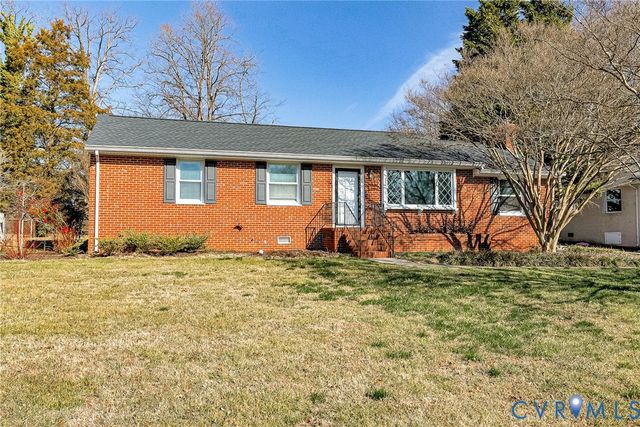 9322 Overhill Rd, Henrico, VA 23229