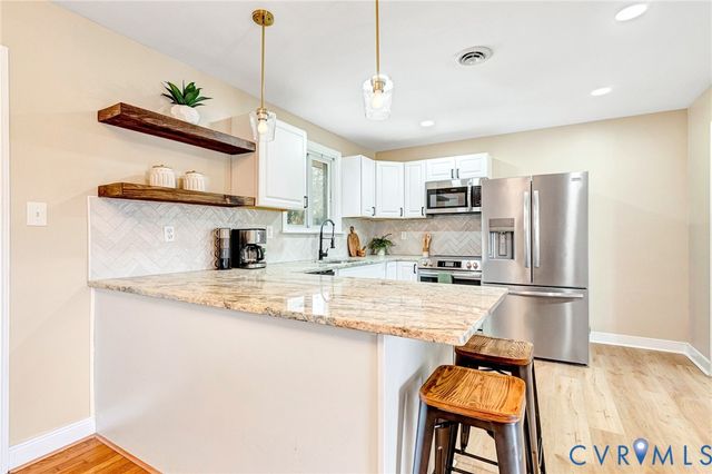 9322 Overhill Rd, Henrico, VA 23229