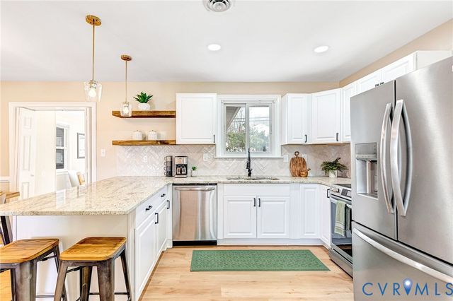 9322 Overhill Rd, Henrico, VA 23229