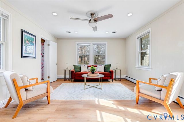 9322 Overhill Rd, Henrico, VA 23229