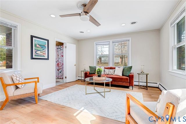 9322 Overhill Rd, Henrico, VA 23229