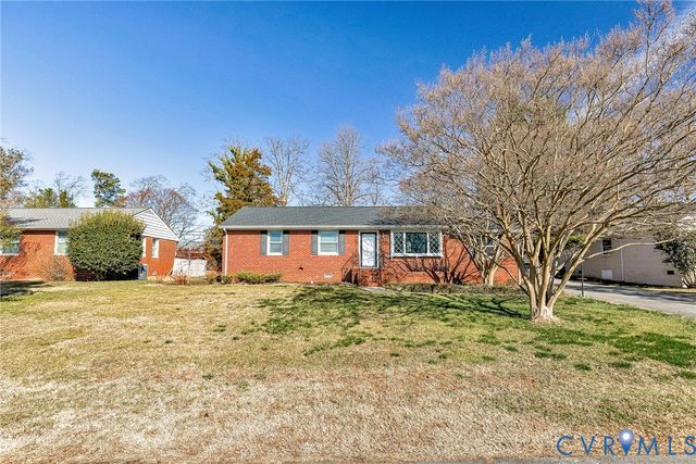 9322 Overhill Rd, Henrico, VA 23229