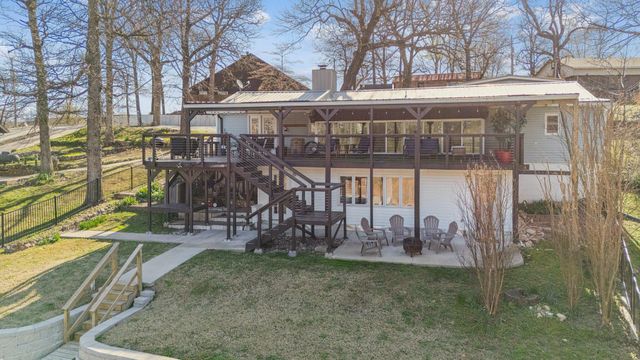 364 Morrow Drive, Eucha, OK 74342