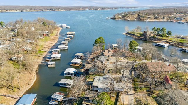 364 Morrow Drive, Eucha, OK 74342