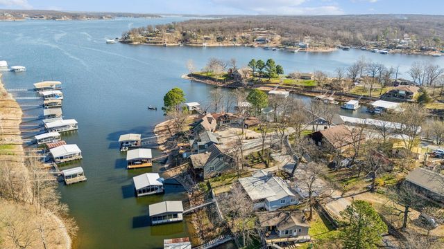 364 Morrow Drive, Eucha, OK 74342