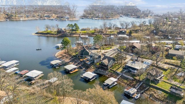 364 Morrow Drive, Eucha, OK 74342