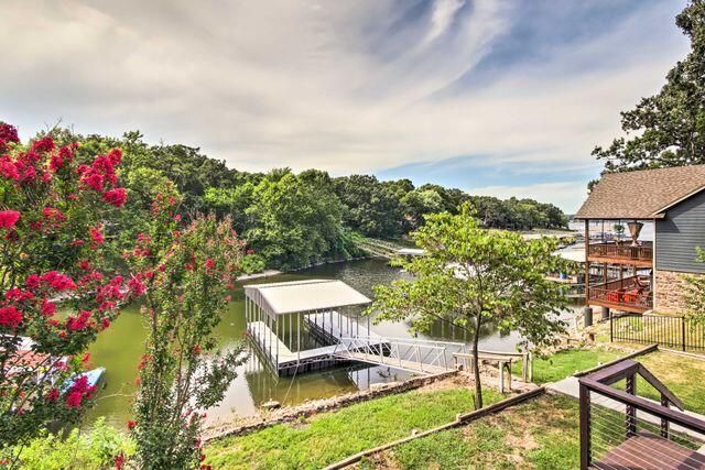 364 Morrow Drive, Eucha, OK 74342