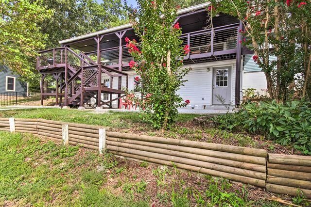 364 Morrow Drive, Eucha, OK 74342