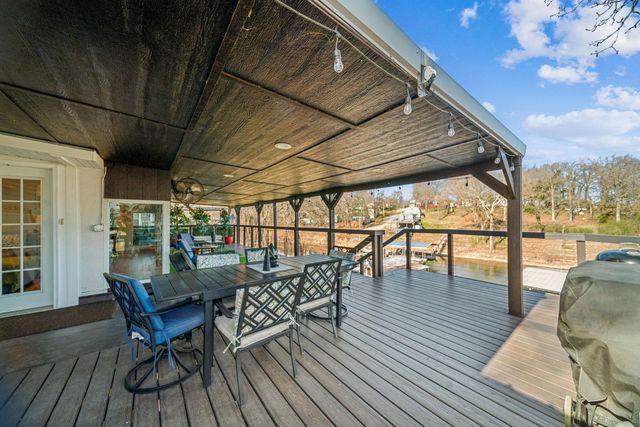 364 Morrow Drive, Eucha, OK 74342