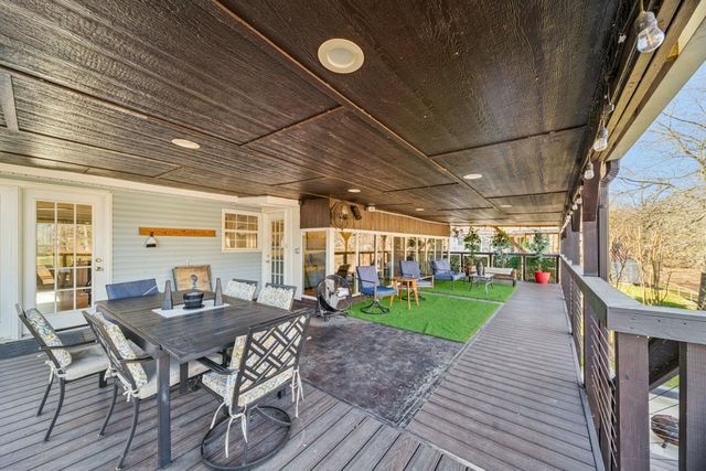 364 Morrow Drive, Eucha, OK 74342