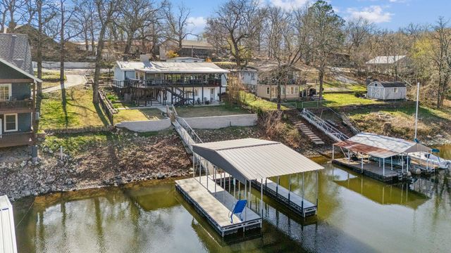 364 Morrow Drive, Eucha, OK 74342