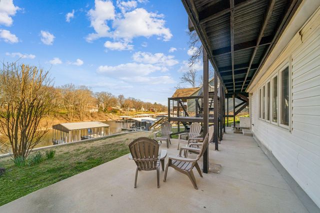 364 Morrow Drive, Eucha, OK 74342