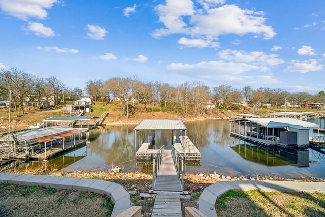 364 Morrow Drive, Eucha, OK 74342