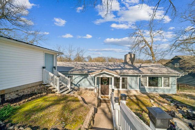 364 Morrow Drive, Eucha, OK 74342