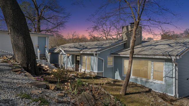 364 Morrow Drive, Eucha, OK 74342