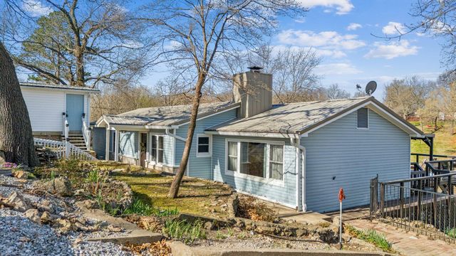 364 Morrow Drive, Eucha, OK 74342