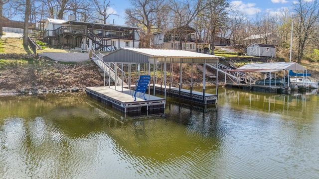 364 Morrow Drive, Eucha, OK 74342