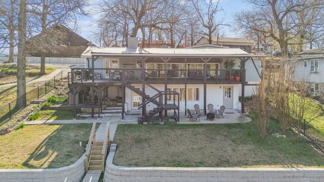 364 Morrow Drive, Eucha, OK 74342