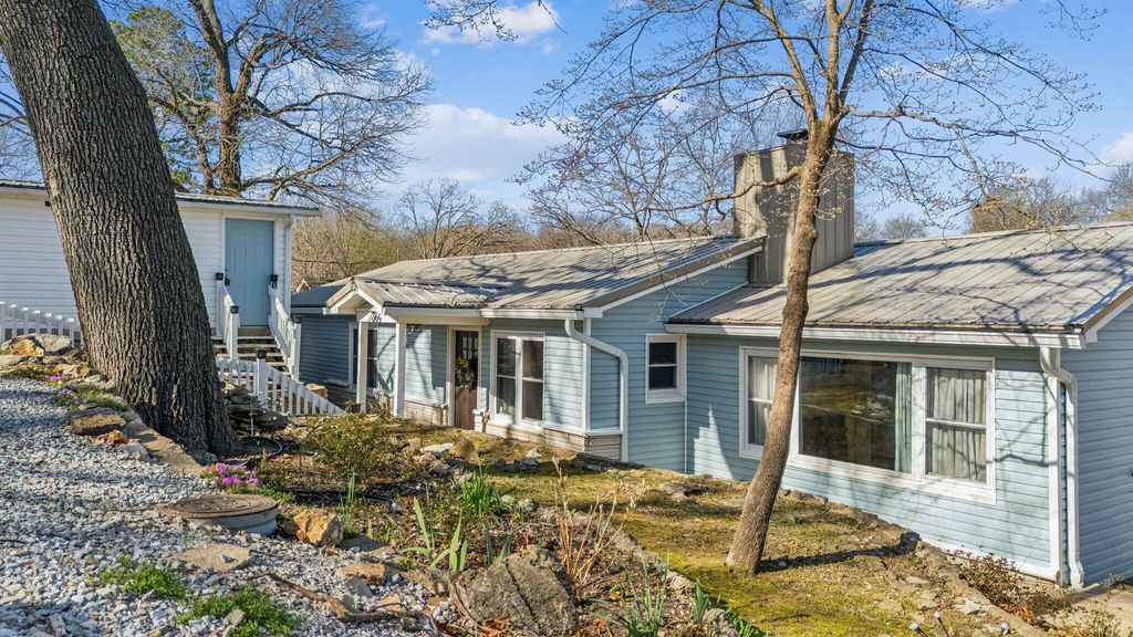 364 Morrow Drive, Eucha, OK 74342