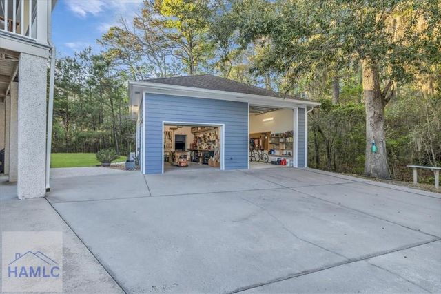 1039 Shell Point Road, Townsend, GA 31331