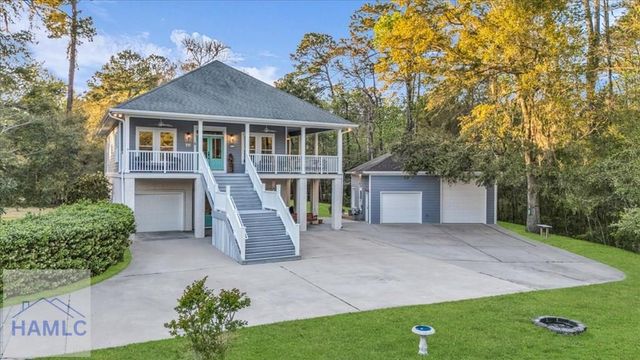 1039 Shell Point Road, Townsend, GA 31331