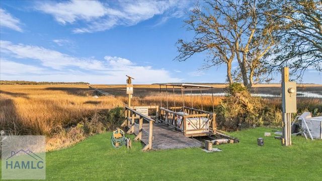 1039 Shell Point Road, Townsend, GA 31331