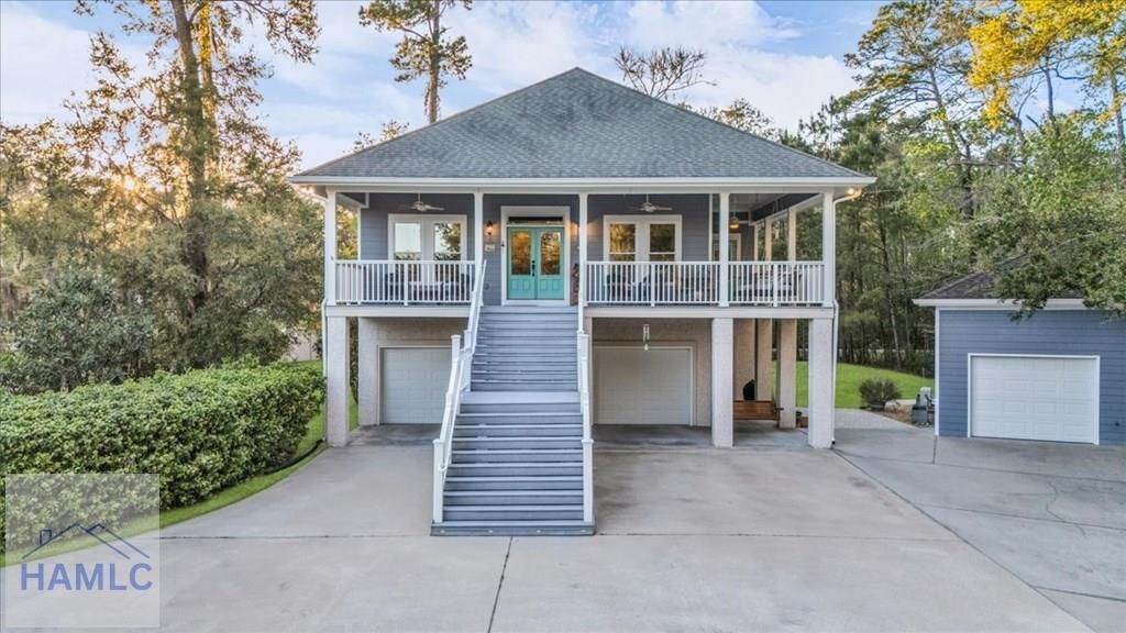 1039 Shell Point Road, Townsend, GA 31331