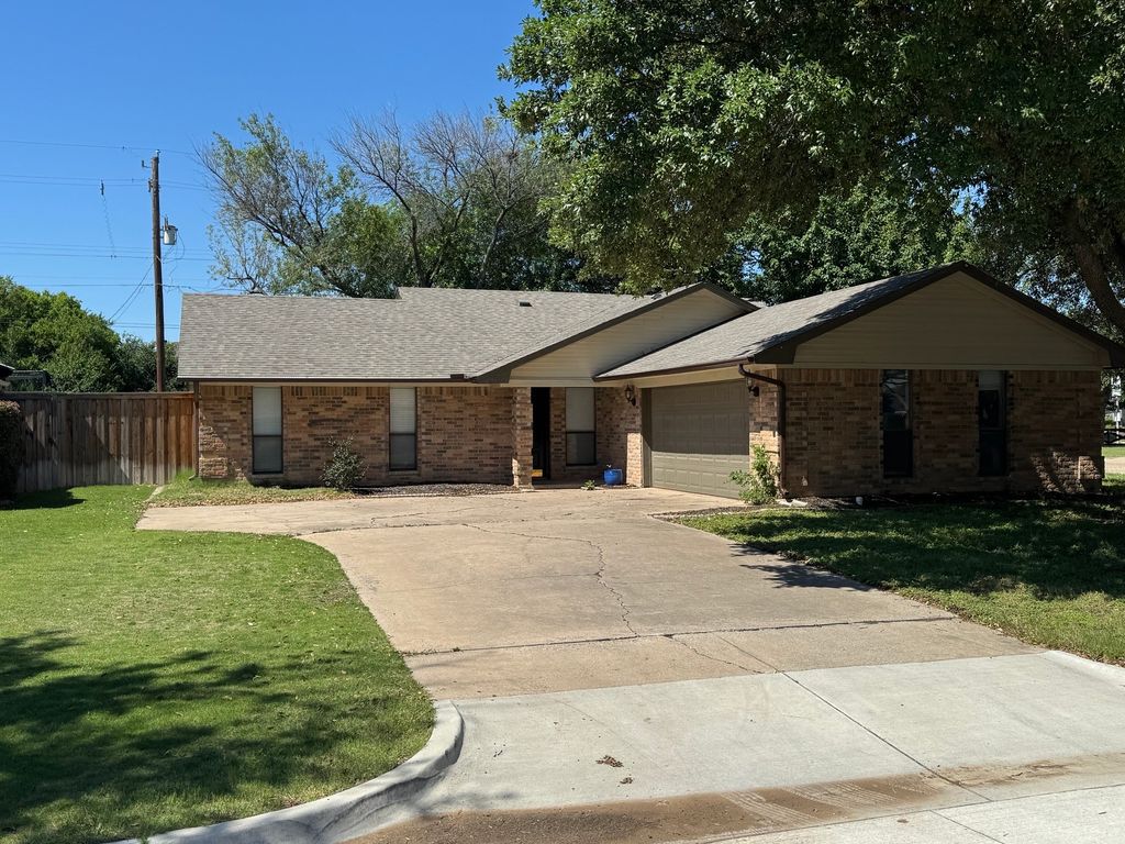 699 Bluestar Drive, Keller, TX 76248