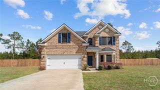 11 Greenbriar Street NE, Ludowici, GA 31316