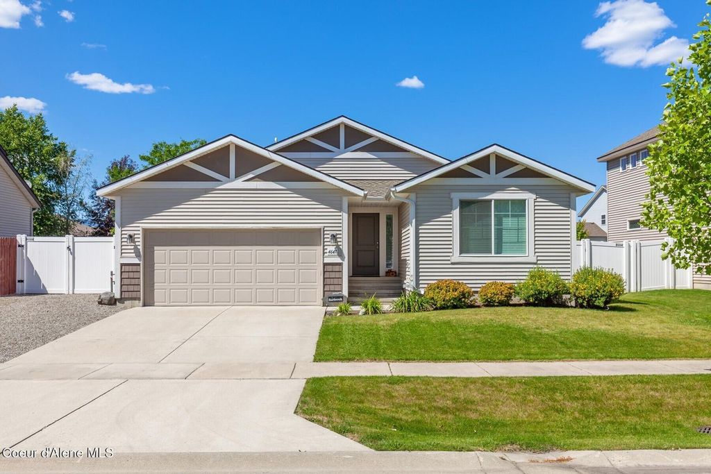 4647 W Magrath Dr, Coeur D'alene, ID 83815