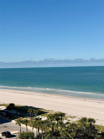 1380 GULF BOULEVARD 805, Clearwater, FL 33767