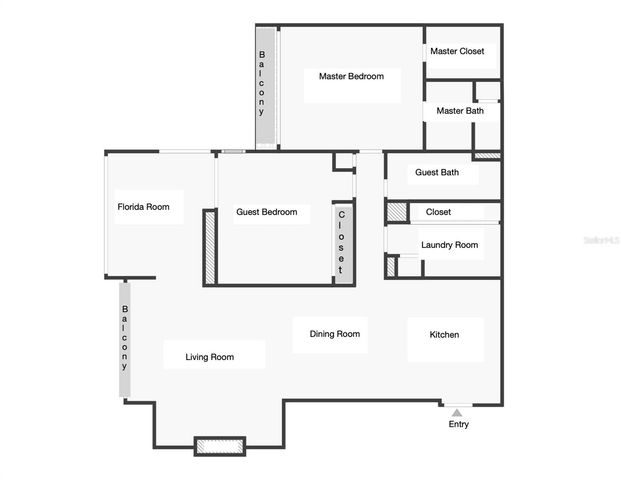 1380 GULF BOULEVARD 805, Clearwater, FL 33767