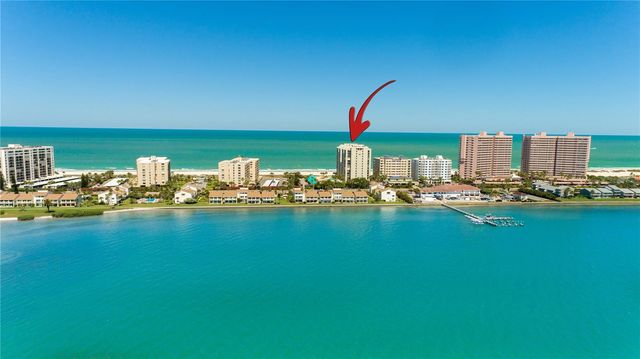 1380 GULF BOULEVARD 805, Clearwater, FL 33767