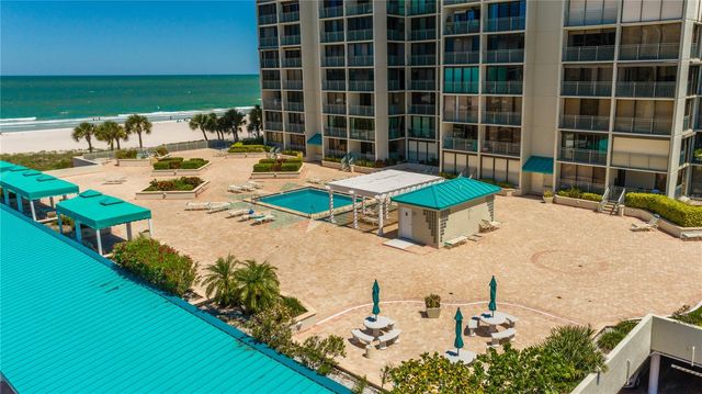 1380 GULF BOULEVARD 805, Clearwater, FL 33767