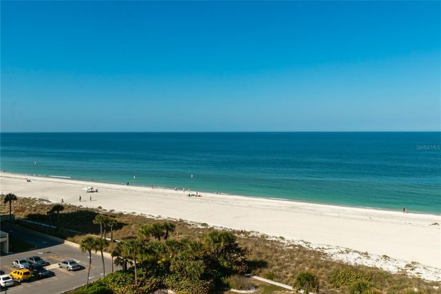 1380 GULF BOULEVARD 805, Clearwater, FL 33767