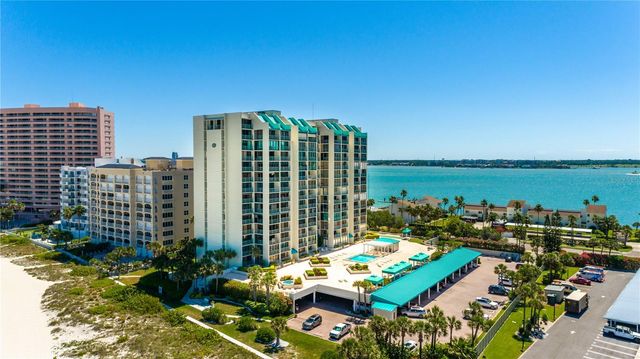 1380 GULF BOULEVARD 805, Clearwater, FL 33767