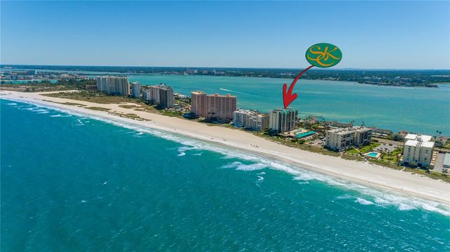 1380 GULF BOULEVARD 805, Clearwater, FL 33767