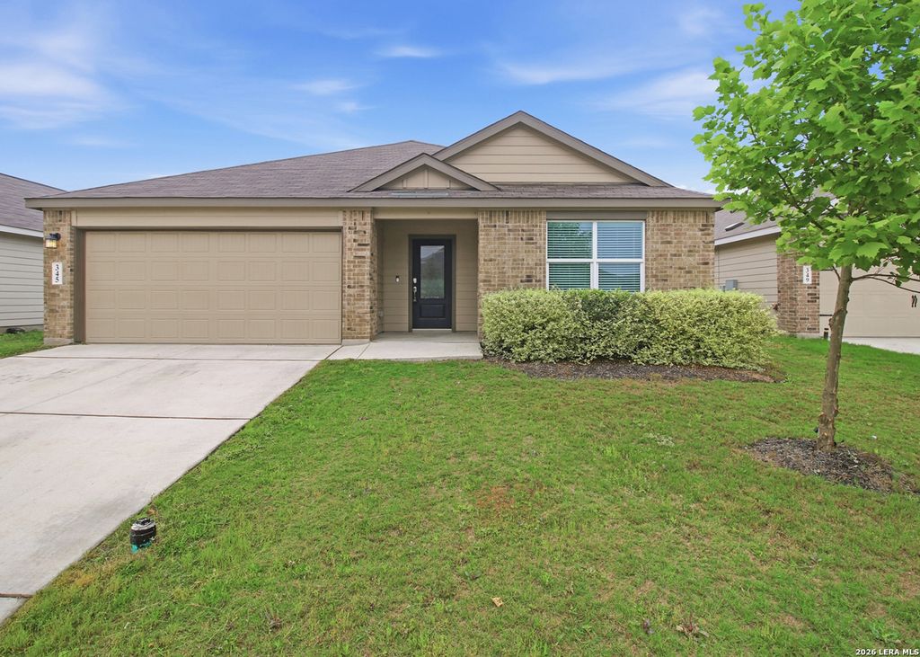 345 CORDOVA XING, Seguin, TX 78155