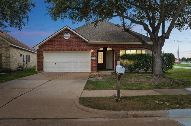 21002 Claremore Court, Katy, TX 77449