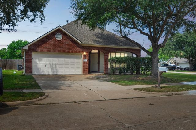 21002 Claremore Court, Katy, TX 77449