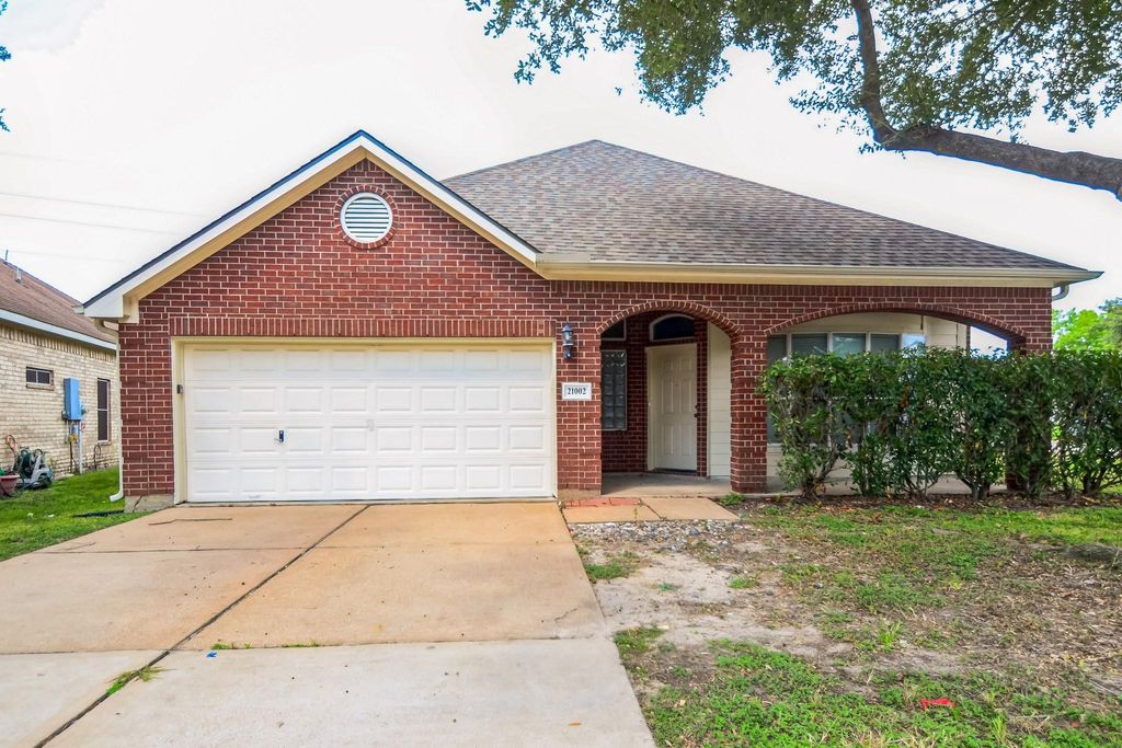 21002 Claremore Court, Katy, TX 77449