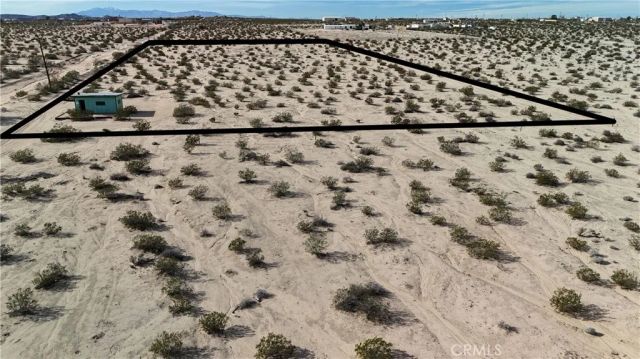 0 Kachina, 29 Palms, CA 92407