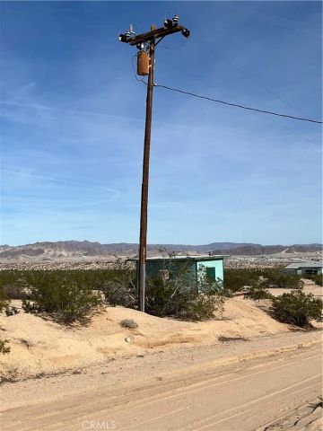 0 Kachina, 29 Palms, CA 92407
