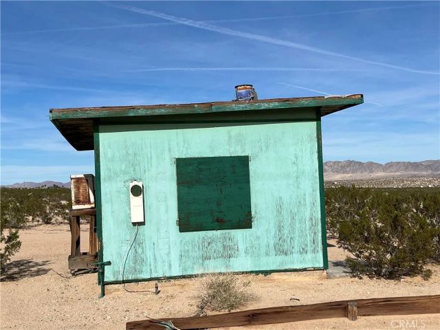 0 Kachina, 29 Palms, CA 92407