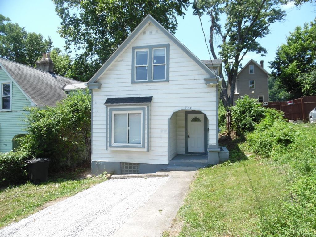 4747 Howard Avenue, Cincinnati, OH 45223